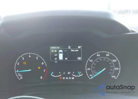 2020 Ford Transit Connect Xl from USA, damaged, VIN NM0LS7E28L1453403